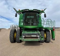 2012 JOHN DEERE S670 full