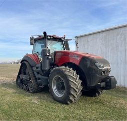 2021 CASE IH MAGNUM 400 AFS CONNECT ROWTRAC full