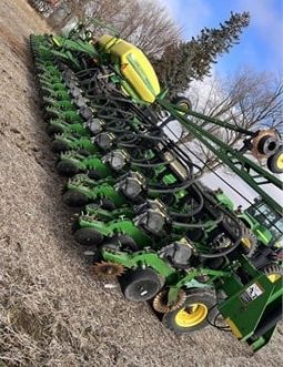 2010 JOHN DEERE DB60 full