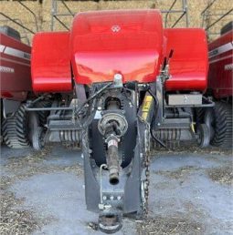 2021 MASSEY FERGUSON 2270XD full