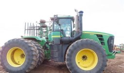 2011 JOHN DEERE 9630 full