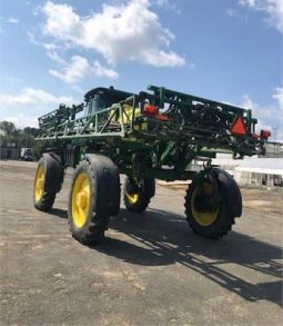 2018 JOHN DEERE R4023 full