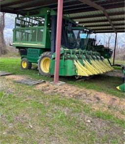2007 JOHN DEERE 9996 full