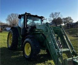 2018 JOHN DEERE 6130R full