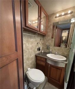 2013 FLEETWOOD SOUTHWIND 32VS full