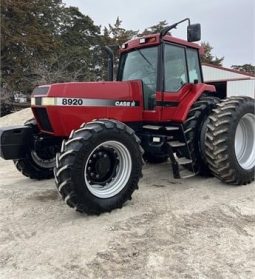 1998 CASE IH 8920 full
