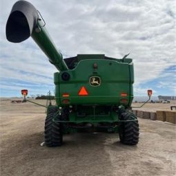 2015 JOHN DEERE S680 full