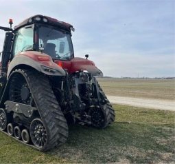 2021 CASE IH MAGNUM 400 AFS CONNECT ROWTRAC full