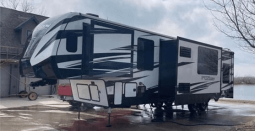 2019 KEYSTONE RV CO FUZION 369 full