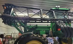 2011 JOHN DEERE 4730 full