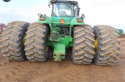 2011 JOHN DEERE 9630 full