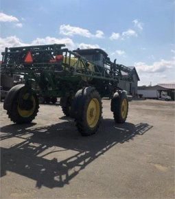 2018 JOHN DEERE R4023 full