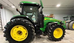 2021 JOHN DEERE 8R 370 full