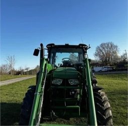2018 JOHN DEERE 6130R full