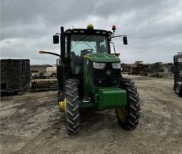 2021 JOHN DEERE 6195R full