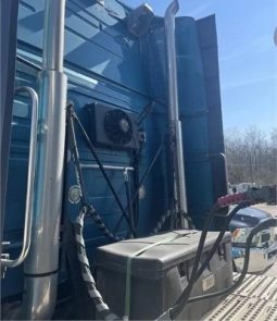 2013 VOLVO VNL64T780 & 2008 Wabash 53′ full