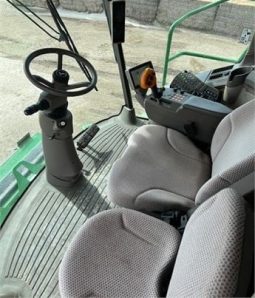 2012 JOHN DEERE S670 full