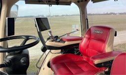 2021 CASE IH MAGNUM 400 AFS CONNECT ROWTRAC full