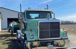 1986 INTERNATIONAL 9300 full