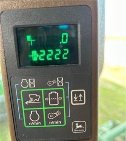 2007 JOHN DEERE 9996 full