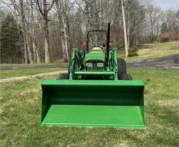 1997 JOHN DEERE 5200 full