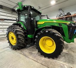 2021 JOHN DEERE 8R 370 full