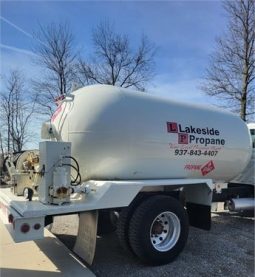 2002 International DuraStar 4300  “Propane Tanker” full