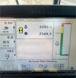 2012 JOHN DEERE S670 full