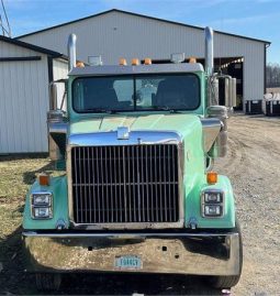 1986 INTERNATIONAL 9300 full