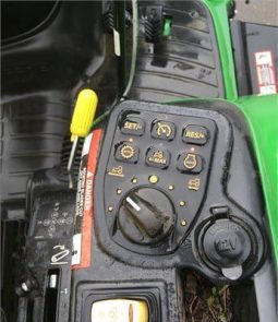 2022 JOHN DEERE 3033R full