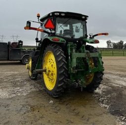 2021 JOHN DEERE 6195R full