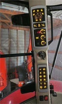 2018 MASSEY FERGUSON 8727 full