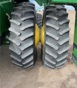 2015 JOHN DEERE S680 full