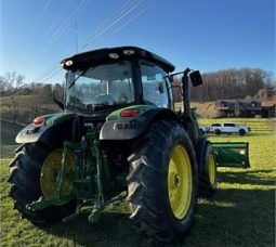 2018 JOHN DEERE 6130R full