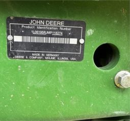 2021 JOHN DEERE 6195R full