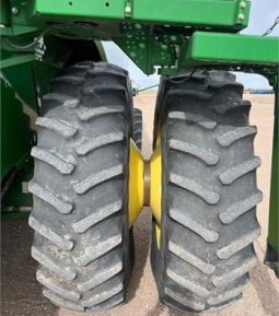 2012 JOHN DEERE S670 full