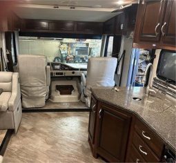2017 FLEETWOOD STORM 34S full