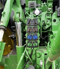 2021 JOHN DEERE 6195R full