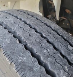 2002 International DuraStar 4300  “Propane Tanker” full