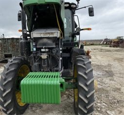 2021 JOHN DEERE 6195R full