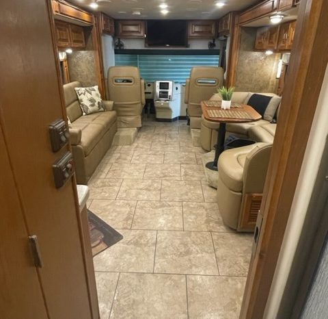 2014 TIFFIN ALLEGRO BREEZE 32BR full