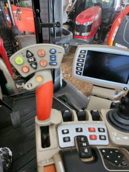 2018 MASSEY FERGUSON 8727 full