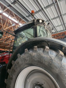 2018 MASSEY FERGUSON 8727 full