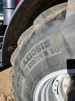 2018 MASSEY FERGUSON 8727 full