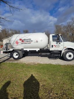 2005 International 4400 full