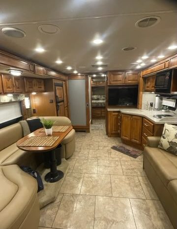 2014 TIFFIN ALLEGRO BREEZE 32BR full