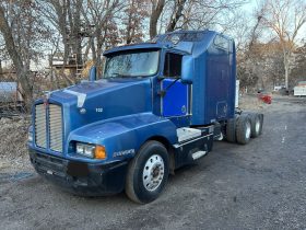2005 Kenworth T600