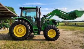 2021 JOHN DEERE 6120R