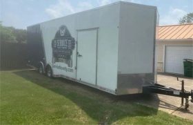 2022 FOREST RIVER CONTINENTAL CARGO L