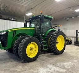 2019 JOHN DEERE 8345R full